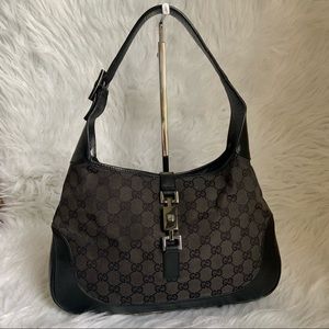 Vintage Gucci Jackie Hobo
